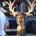 IMG 6103  und fertig ist das Maskottchen, Glücksbringer der diesjährigen Kulturmeile
