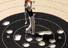 Miniaturwelt Golfer