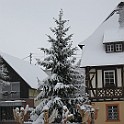2  wie jedes Jahr sorgte Guntram Prochaska©  für die Weihnachtsdekoration am Rathaus